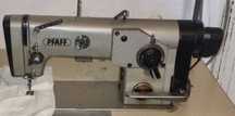 Pfaff 418 zigzag