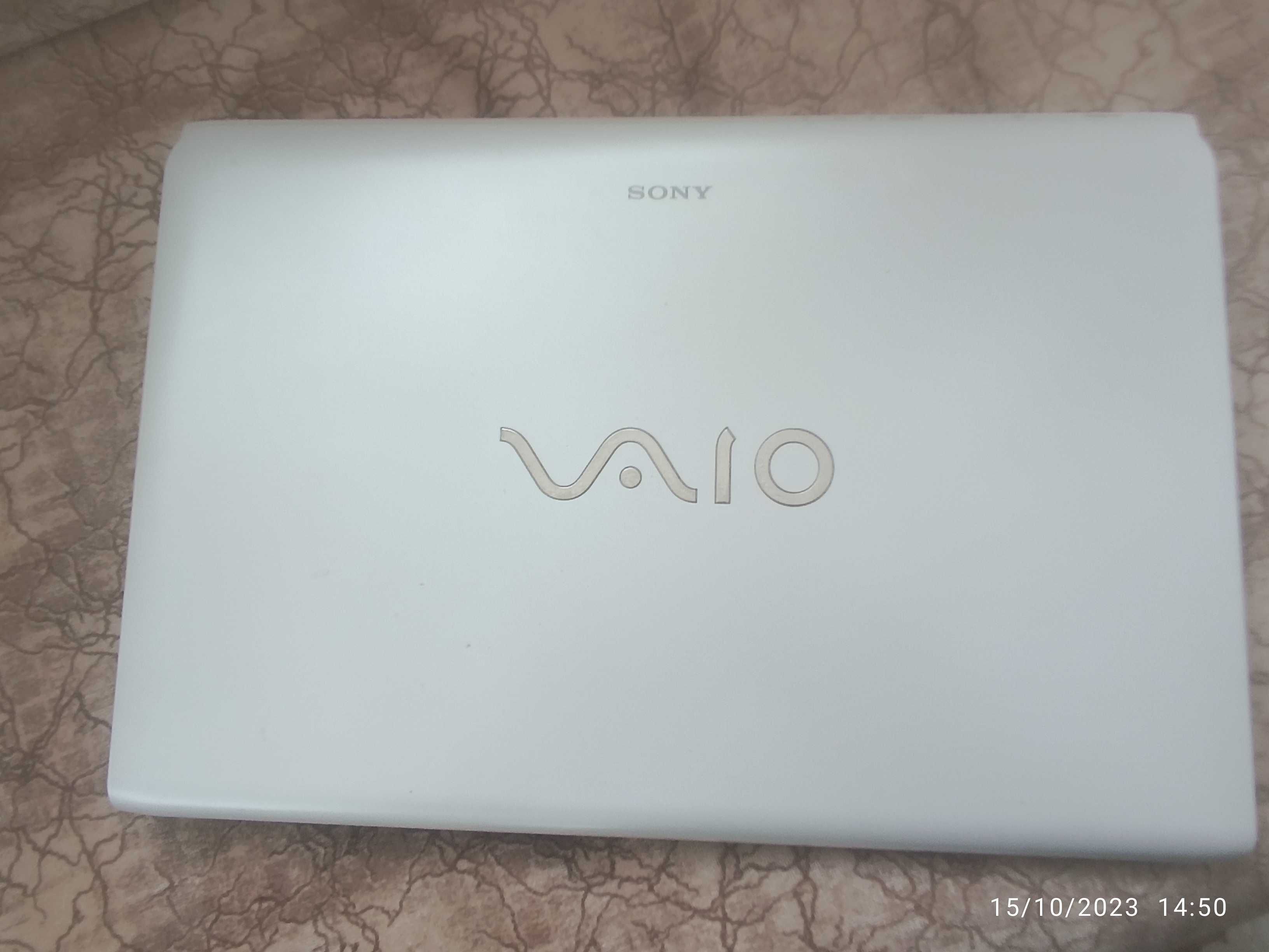 Sony Vaio Windows 8