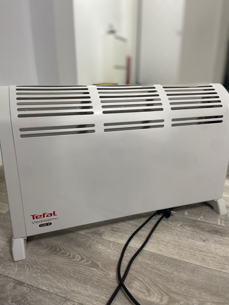 Обогреватель Tefal!
