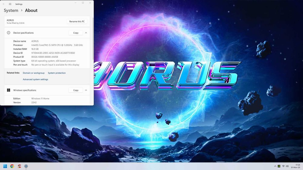 Vand PC Gaming i5 Quad/RED/16GB/SSD+1TB/GTX 560Ti/WiFi/W11 la 500lei