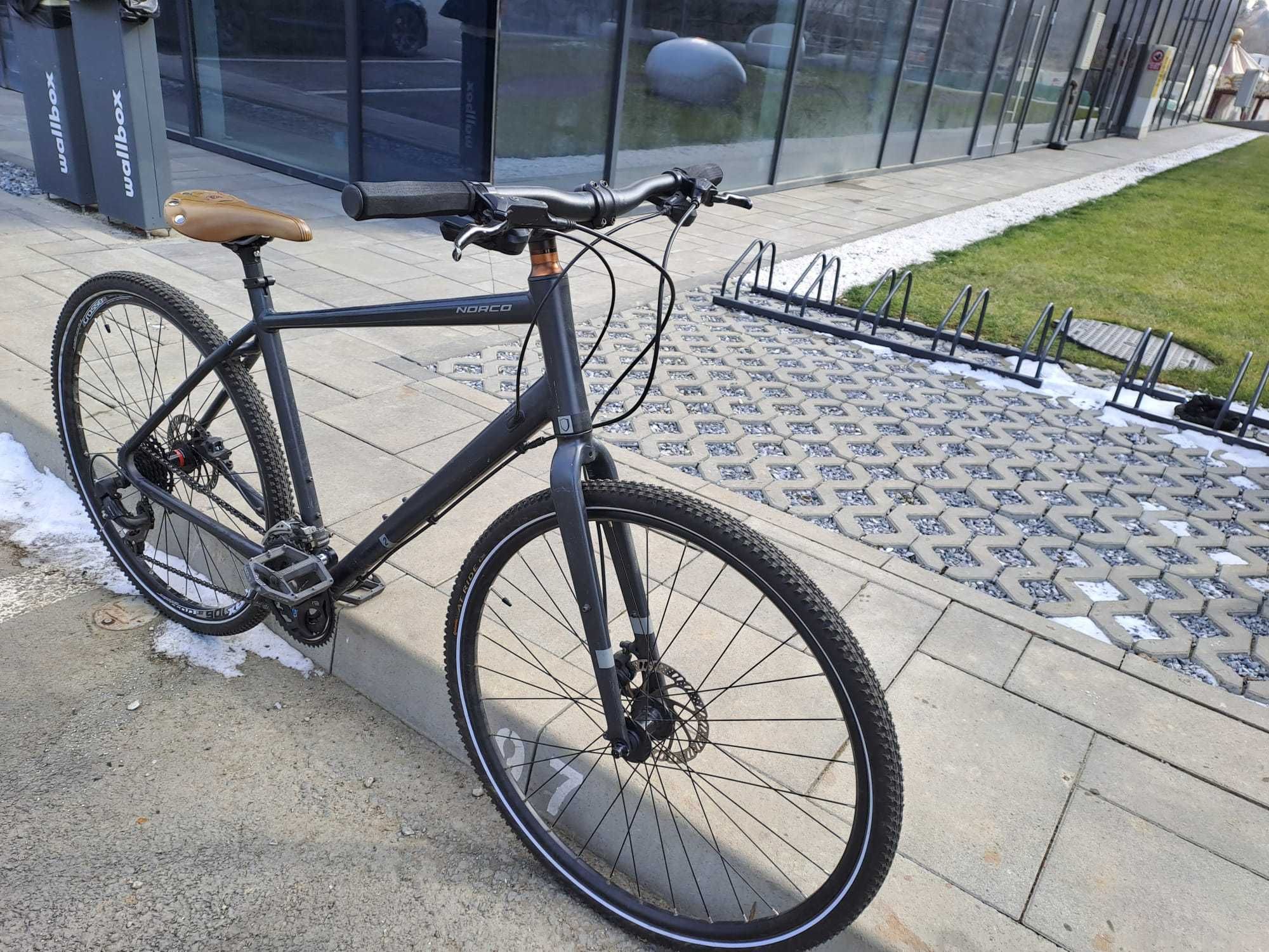 Bicicleta Norco Indie4