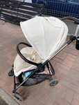 Cybex Melio, husa ploaie Cybex si snogga