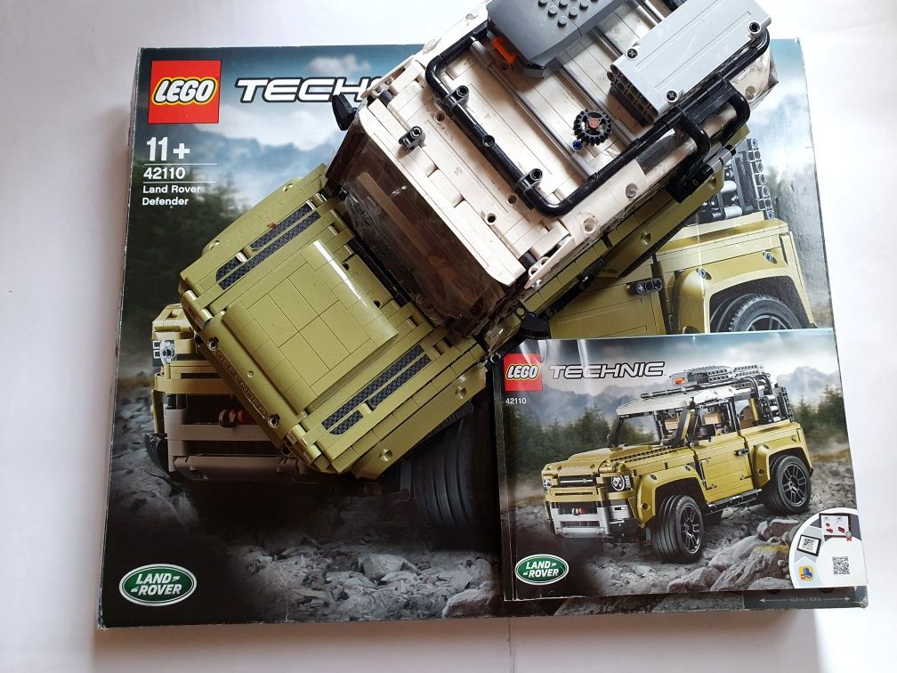 LEGO Technic серии