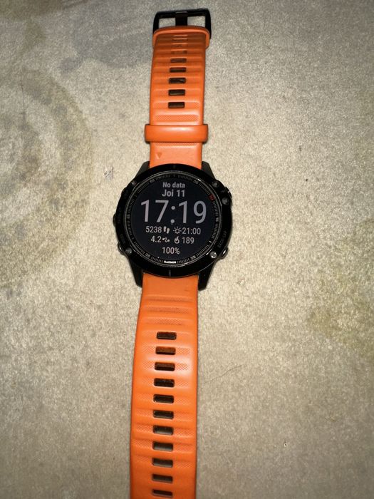 Smartwatch Garmin fenix 6 pro