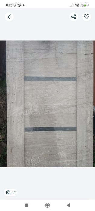 Продам двери межкомнатные