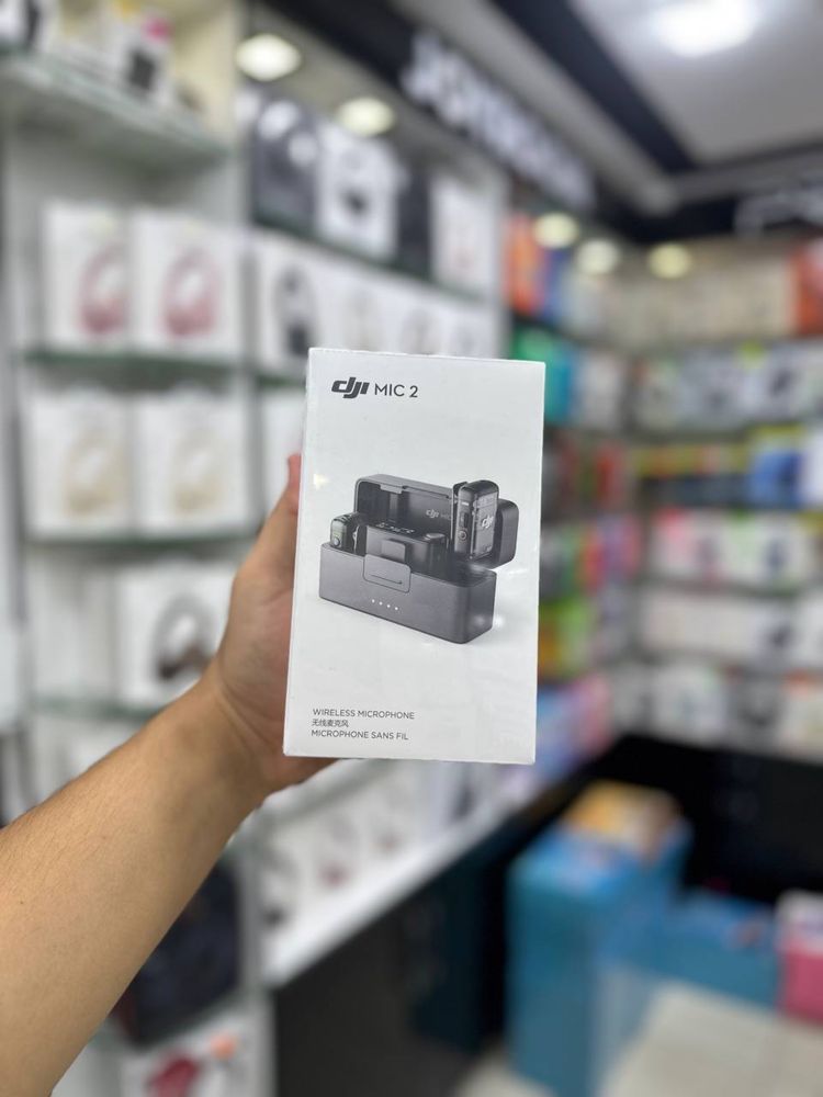 Микрофон DJI Mic 2 Original