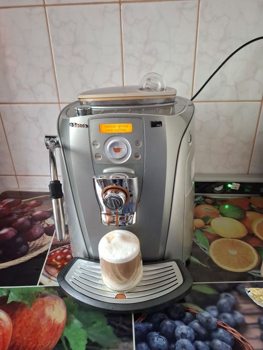 Delonghi perfecta/Saeco Talea Ring/ Bosch