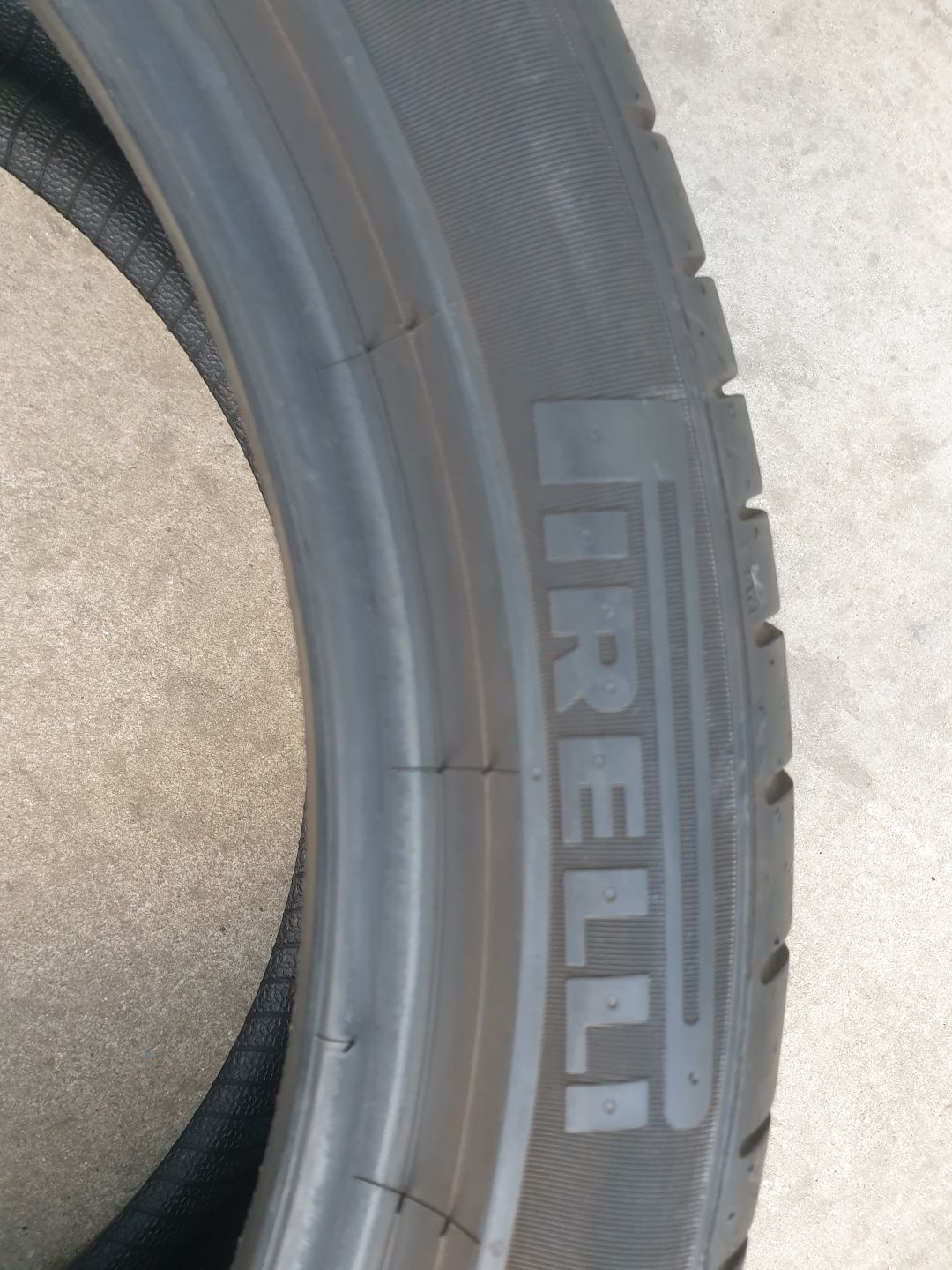 anvelope vara 255/40/20  pirelli