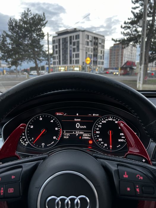 Vând/schimb Audi a7!