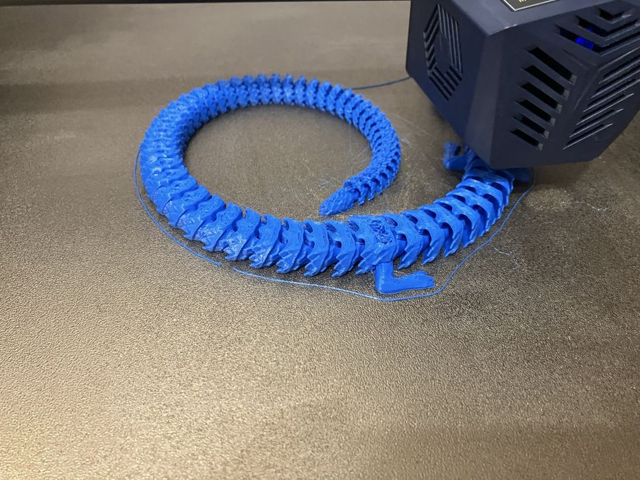 Printez 3d la cerere