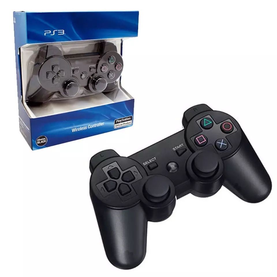 Джойстик, геймпад для Sony PlayStation 3,PS3, беспроводной  Алматы