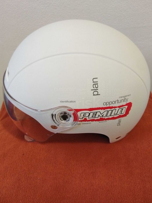Casca motocicleta scuter electric