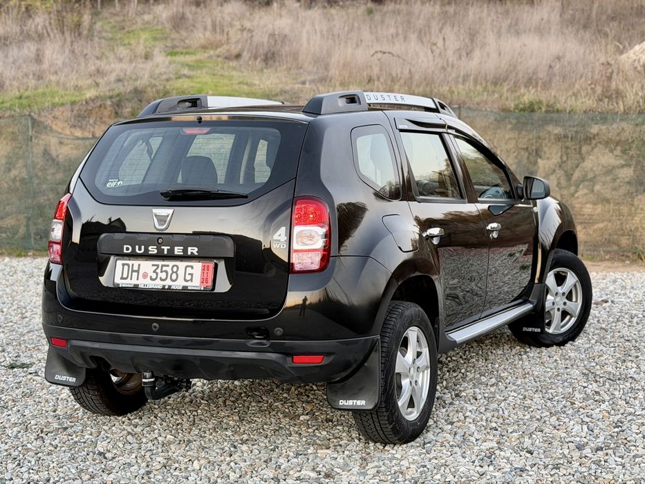 Dacia Duster / 1.5 dci / 4x4 / 2015