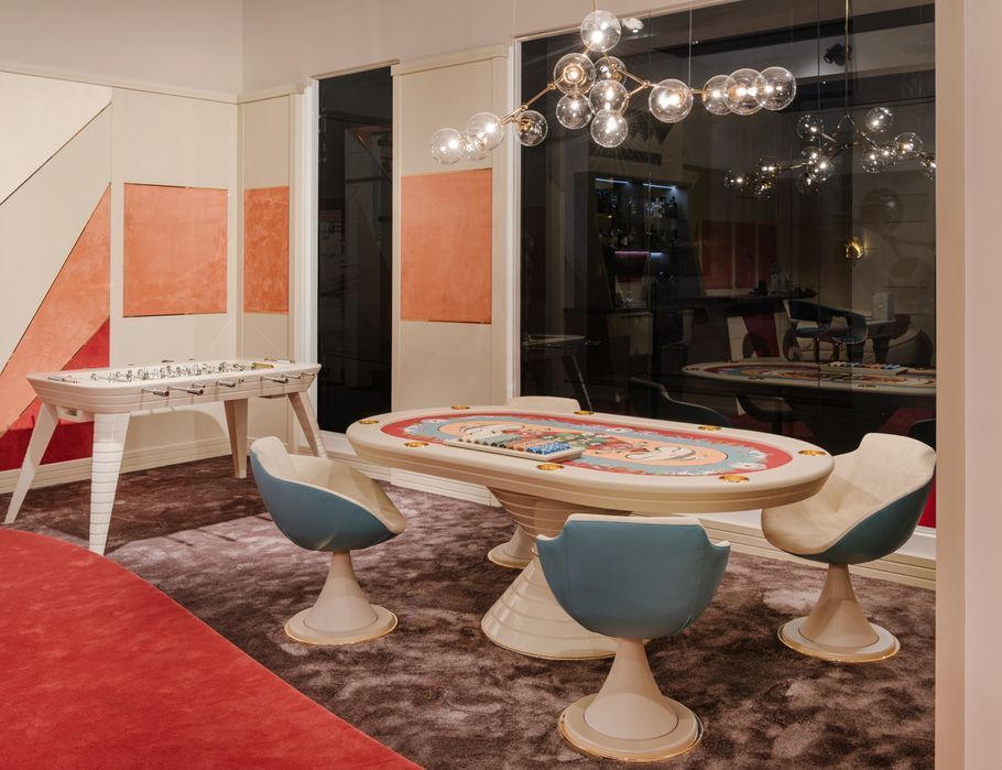 Mese de poker extra lux | poker casino | casino poker Tables