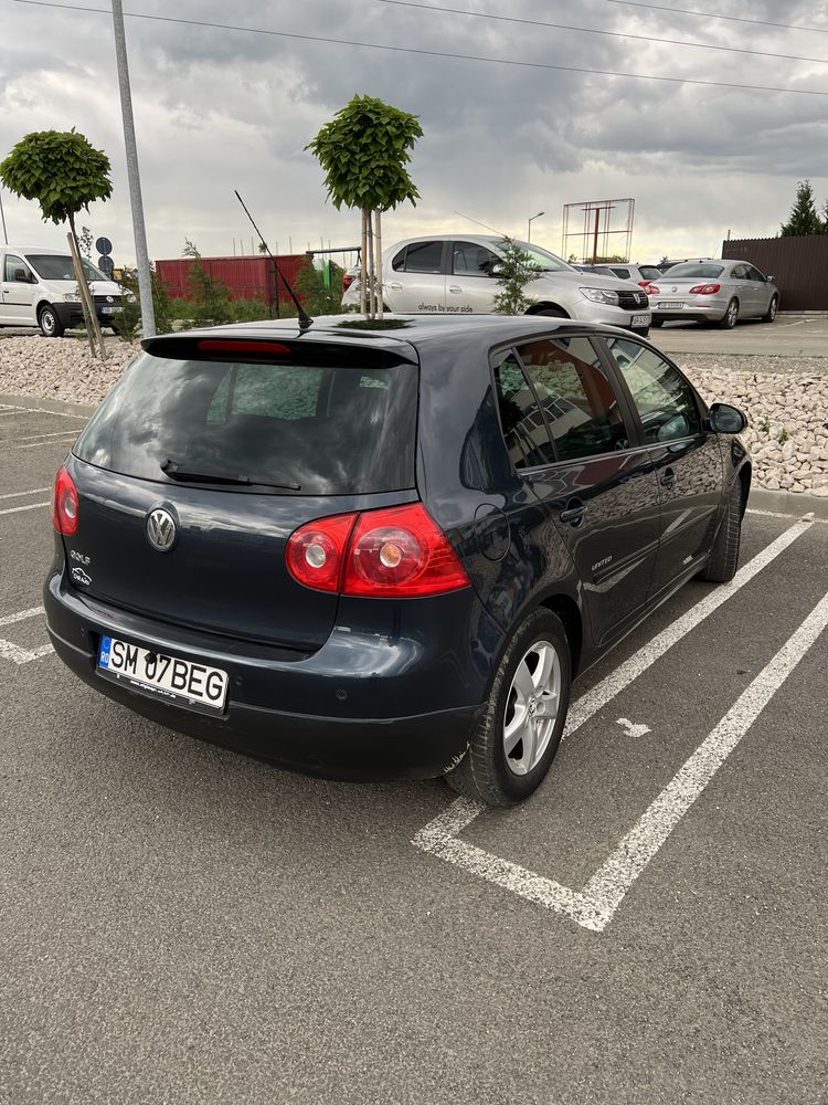 Vand Volkswagen Golf 5