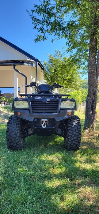 Atv cf moto 500 4x4