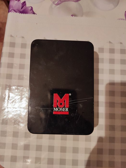 Новая электрическая бритва