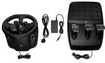 Volan gaming LOGITECH TrueForce G923 (PC/PS4/PS5)