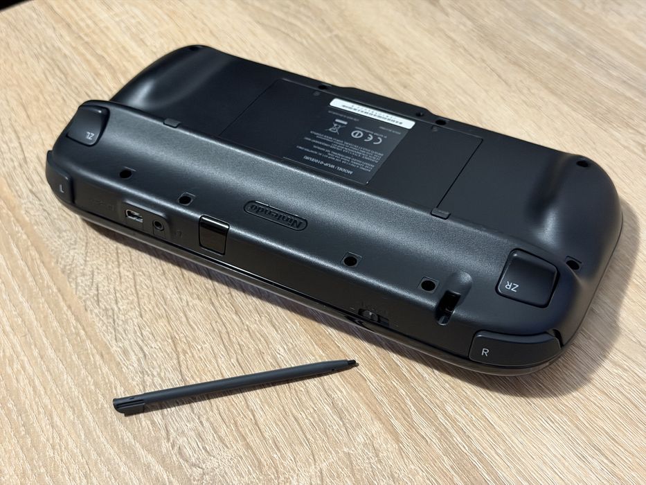 Consola Nintendo Wii U