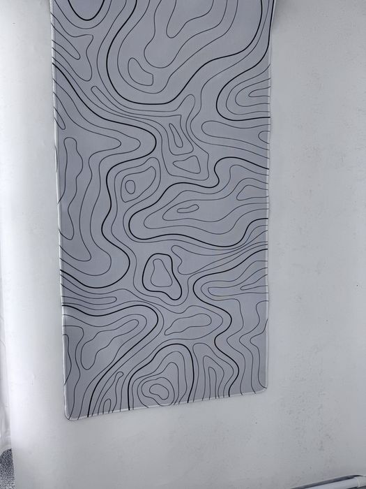 Mousepad topographic multe modele 900x400mm