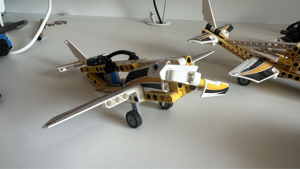 Lego technic сглобени сетове