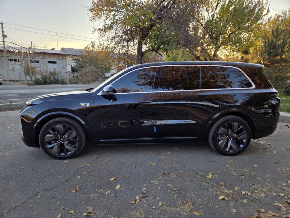 Lixiang L9 ultra 2024 йил