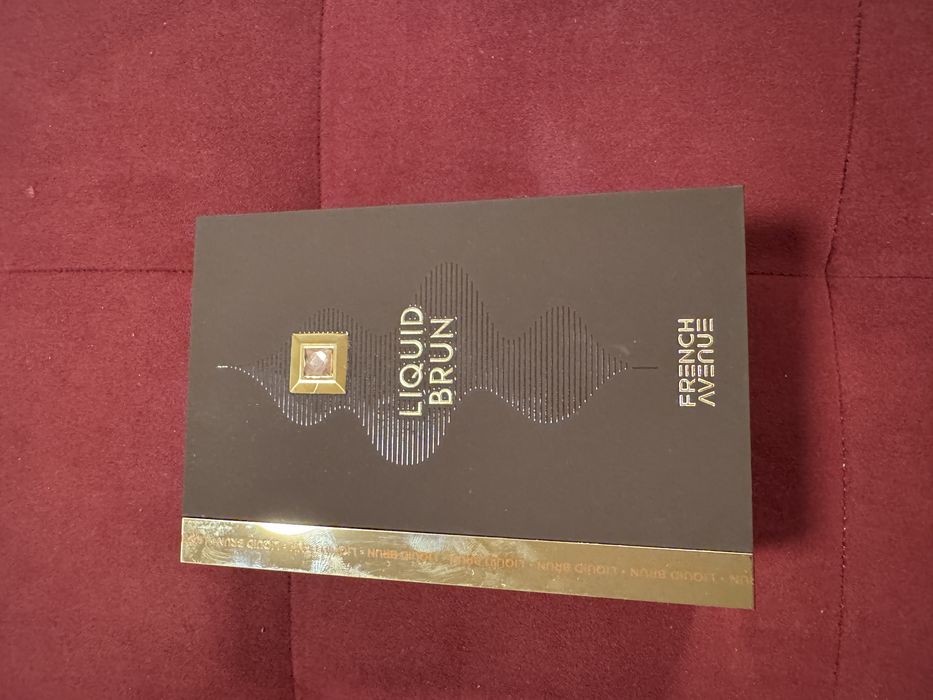 Liquid Brun by French Avenue