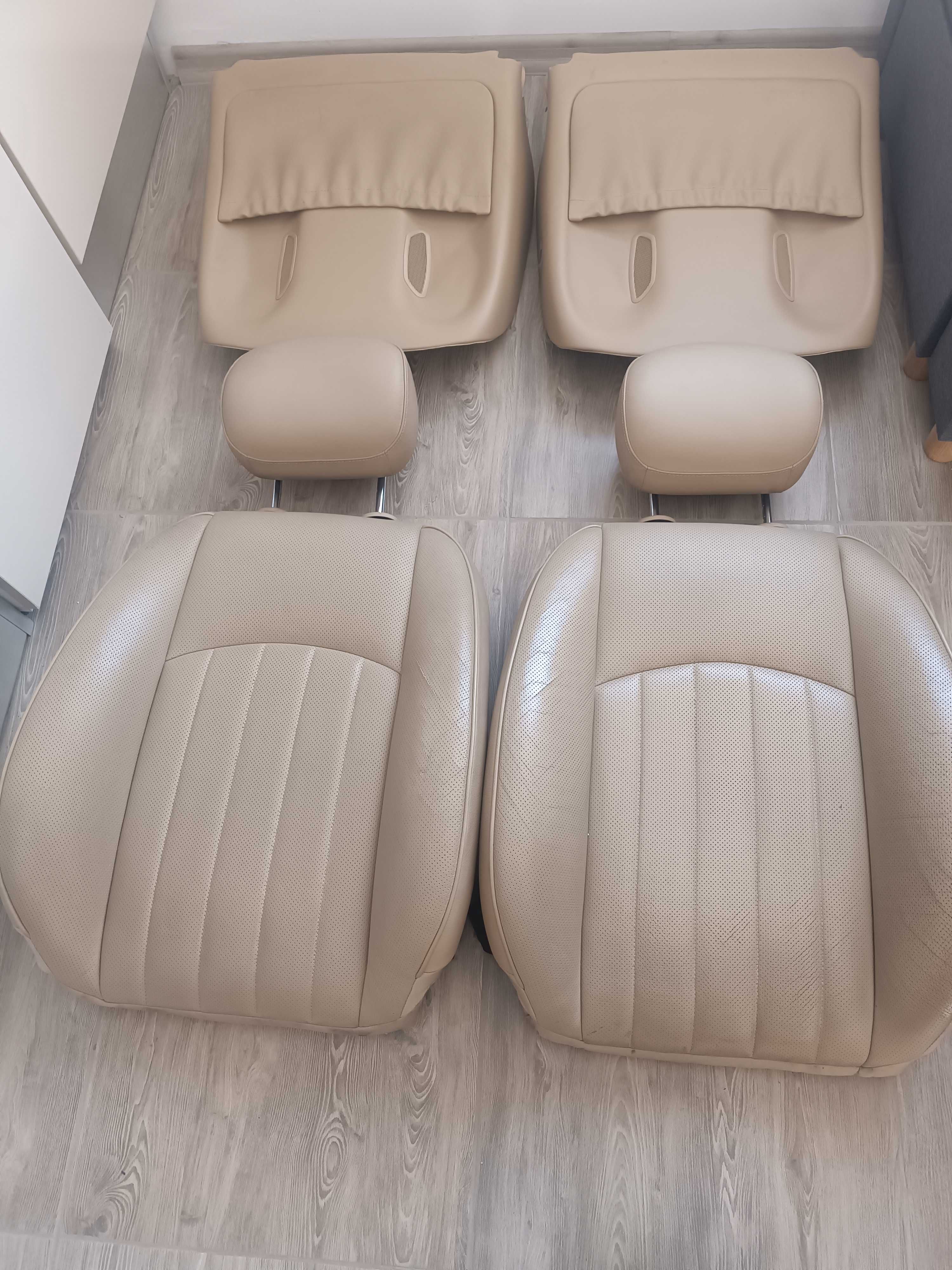 Части за Cls седалки