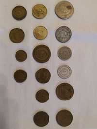 Стари монети от Югославия