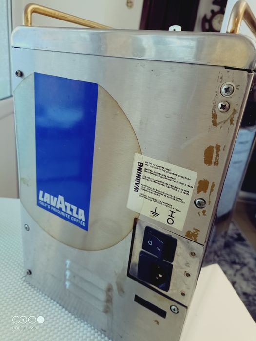 Aparat cafea Lavazza