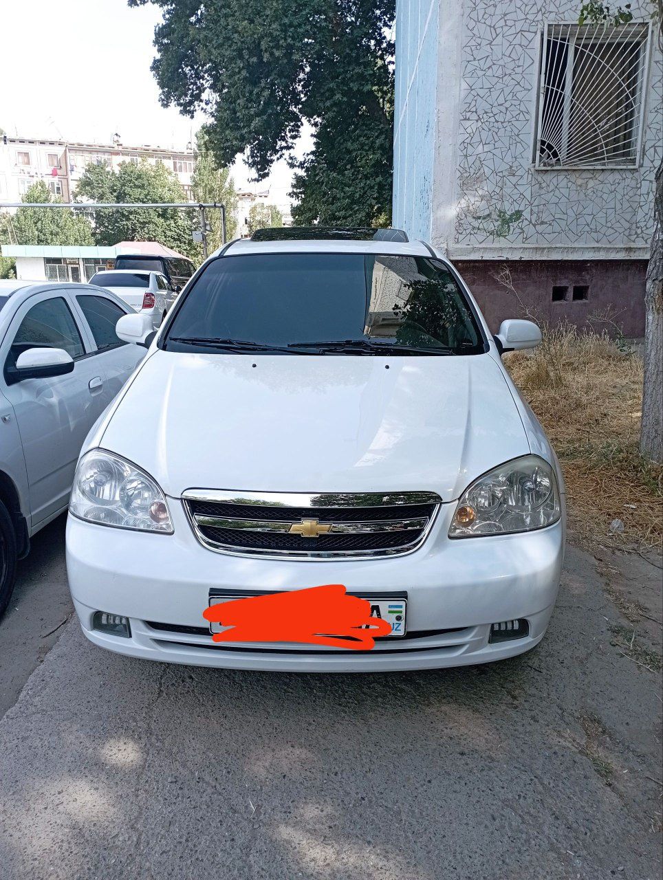 Lasetti 3pazitsiya 2012 yil 16 aftamat