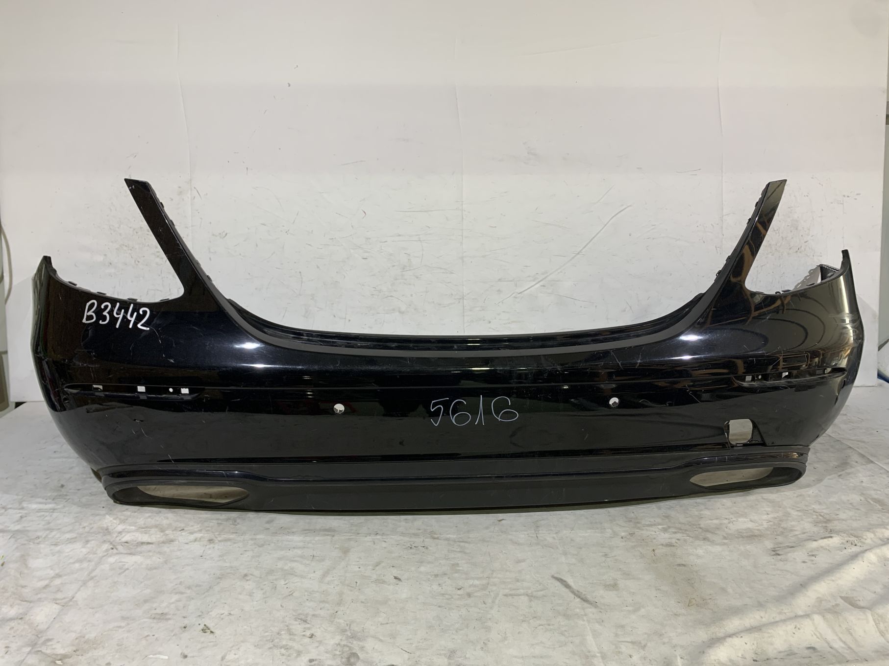 Bara spate Mercedes E-Class W213, Berlina, 2016, 2017, 2018, 2019, cod origine OE A2138850025.