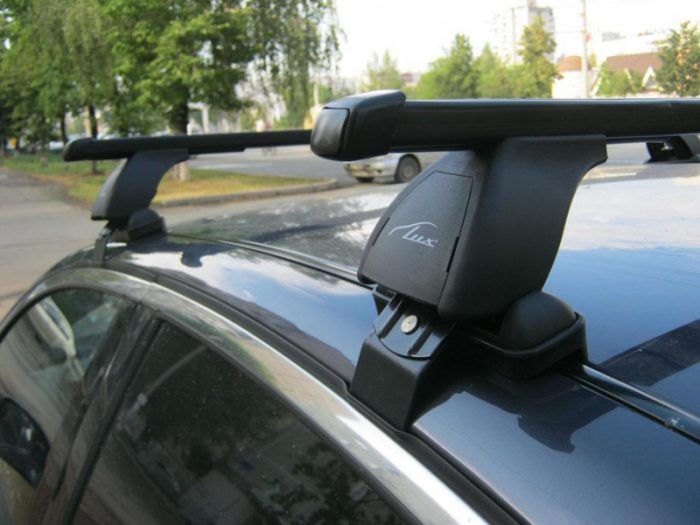 Автобагажники "LUX Systems" (Багажник на крышу)