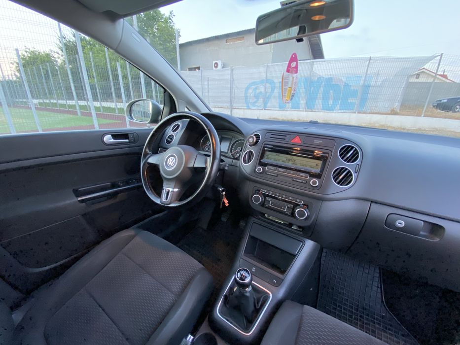 Golf plus 1.4 tsi