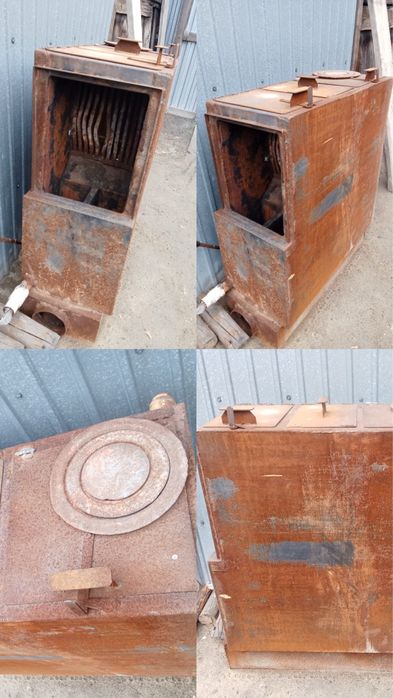 Продам печку в хорошем состояние