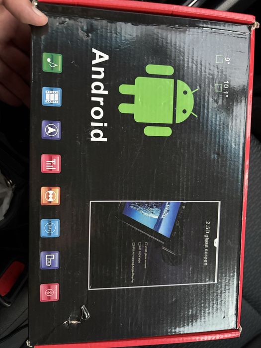 Андроид монитор новый