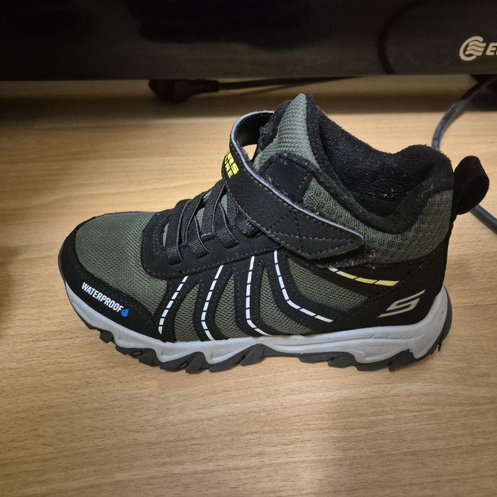 Зимни, водоустойчиви боти Skechers