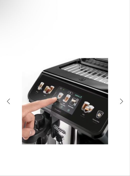 DeLonghi Aparat de cafea automat Eletta Explore