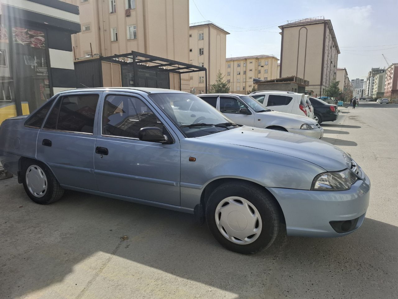 Nexia 2 1,6 zur xolatda