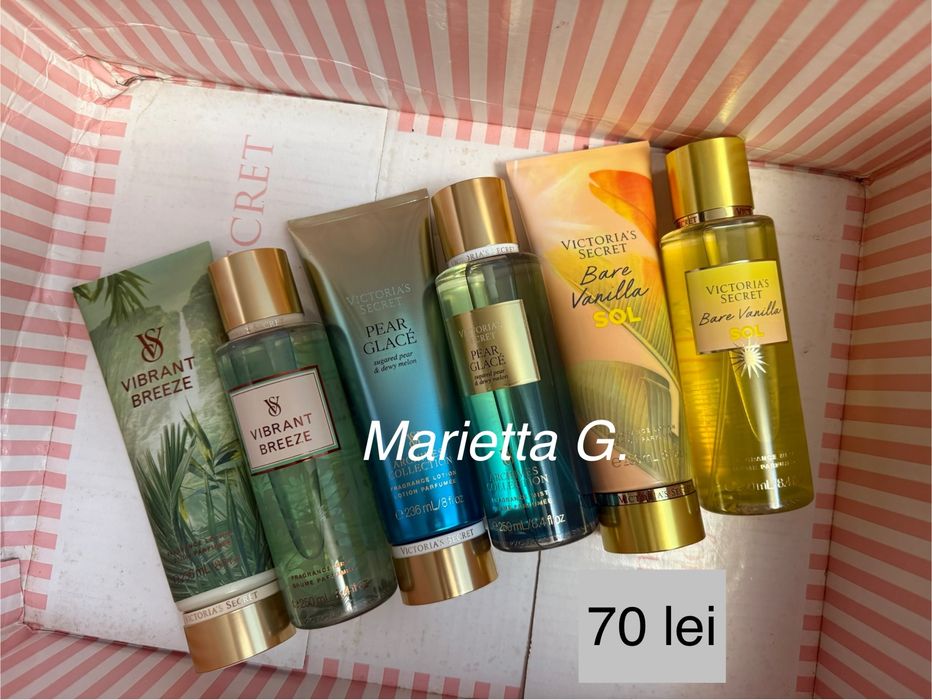 Produse Victoria's Secret originale!
