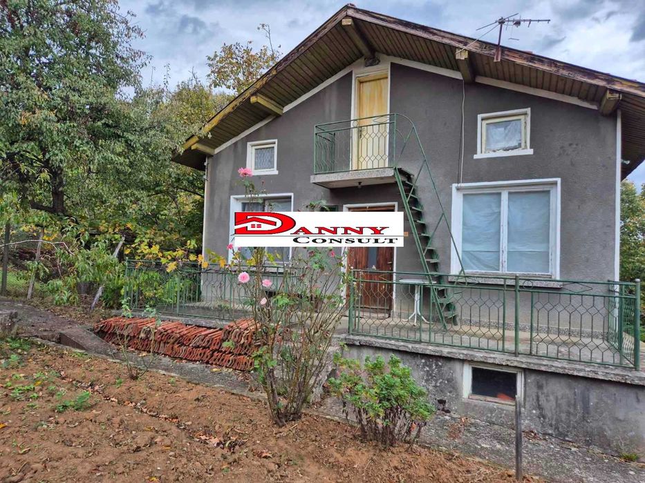 Продава се Къща в с. Ангелов, Област Габрово - 70 кв.м за 395 €/кв.м - Снимка #9