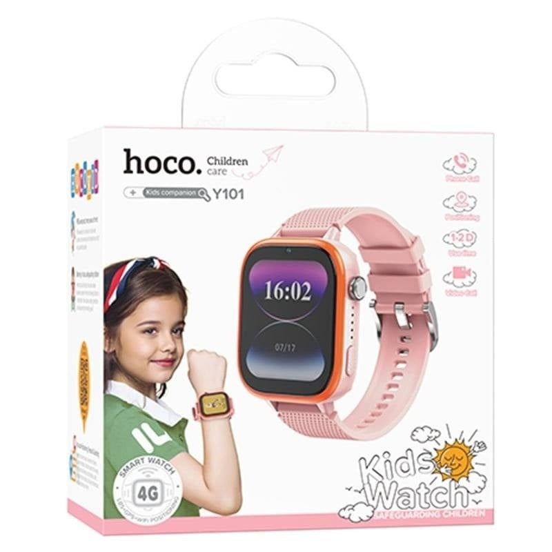 Ceas SmartWatch copii HOCO Y101