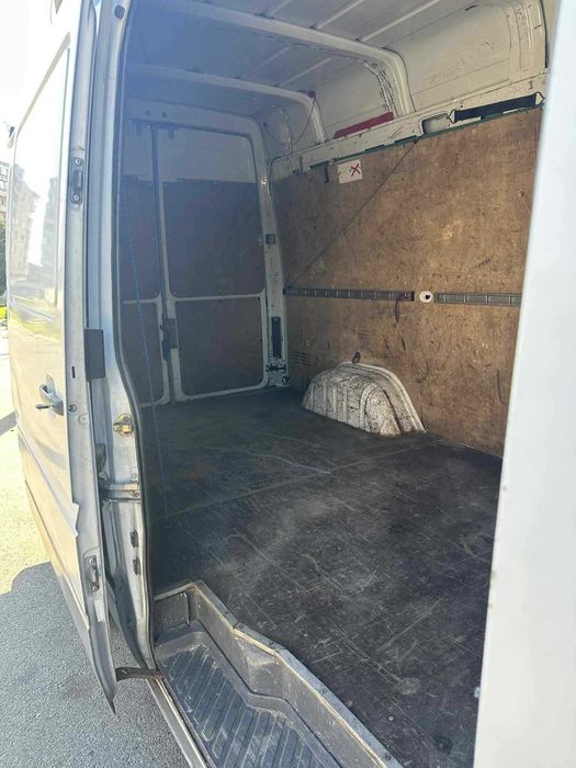 Mercedes sprinter