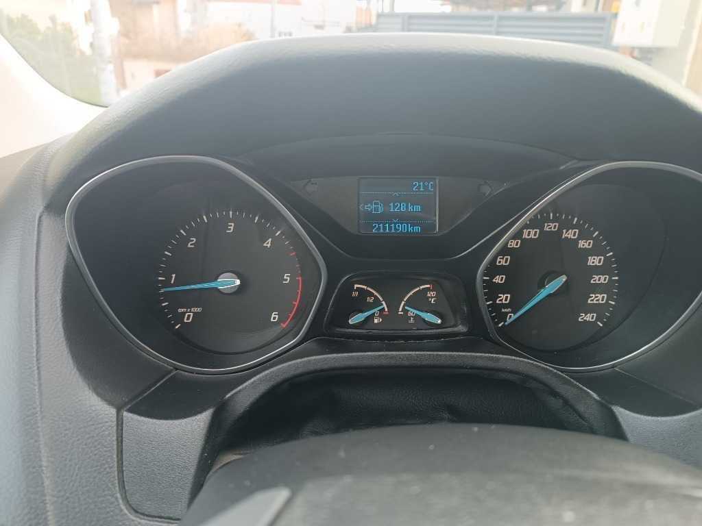 Ford Focus 1,6 hdi евро5