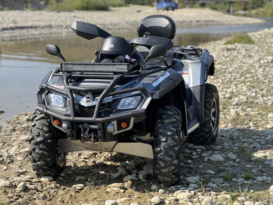 Vand atv bombardier 800R