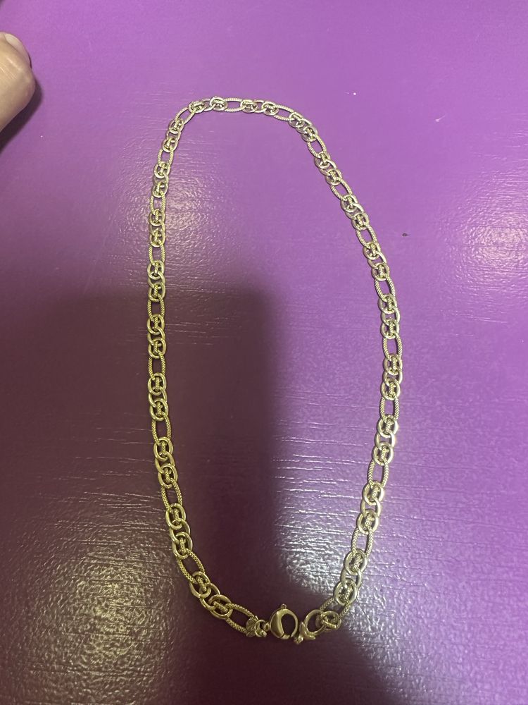 Lant Aur 18K 9.62Gr