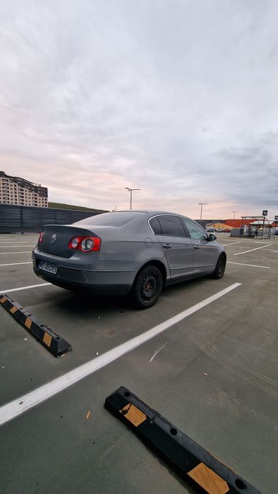 Passat B6 1.9 bkc  daca nu vi sigur sa o iei mai bine sa nu vi