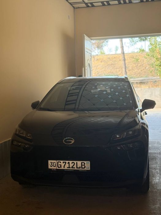 Gac Aion V Plus 7 местный