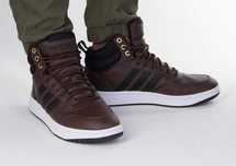Оригинални маратонки * ADIDAS HOOPS 3.0 * EU 43 1/3