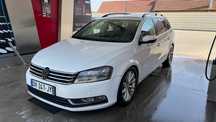 Volkswagen Passat 2.0 170 cai putere / 2013 / Camera masalier